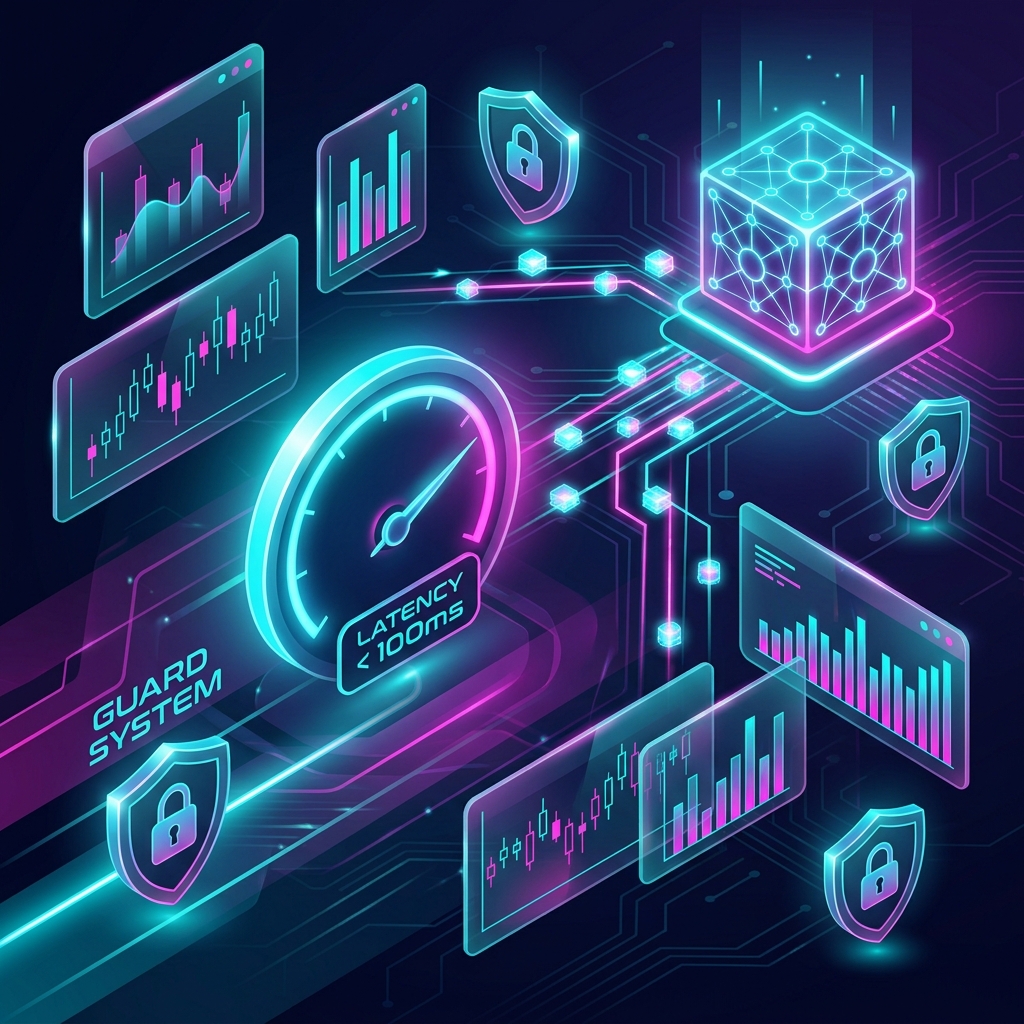 Lập trình Copy Trading siêu tốc độ trễ < 100ms: Vũ khí tối thượng của IB